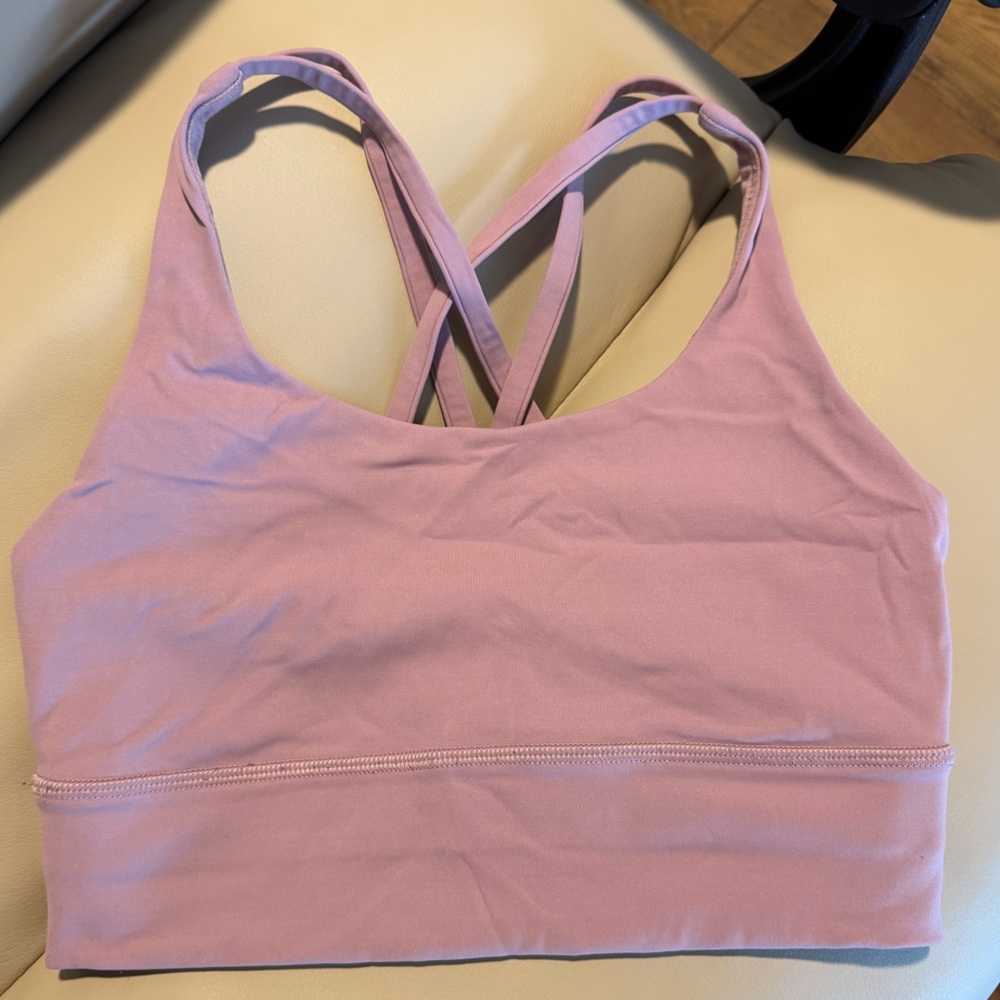 Lululemon Energy Longline Bra